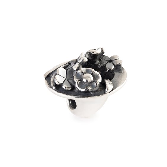Charm Trollbeads Beads in Argento TAGBE-20312 - TAGBE-20312